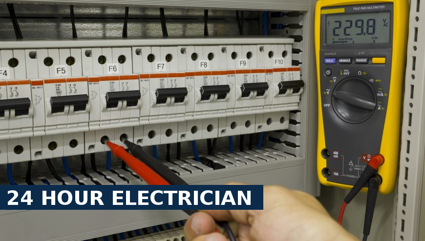 24 Hour electrician Norbury